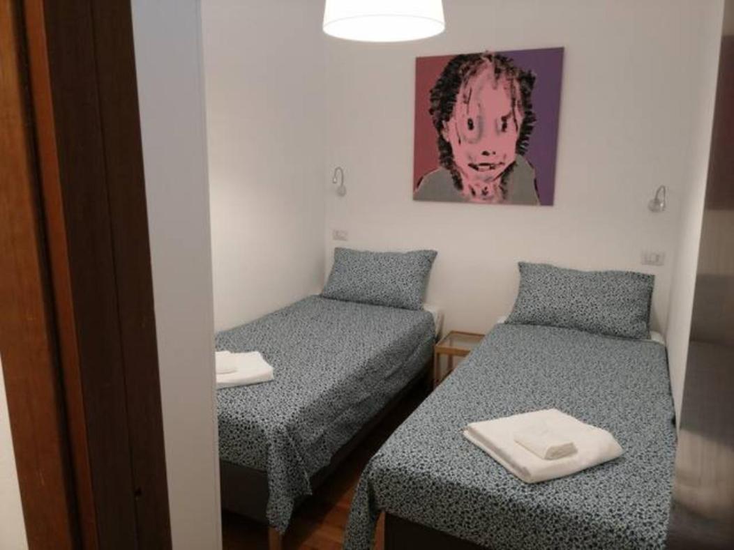 Trilocale Zona Loreto Mm1 - Viale Monza 10 Leilighet Milano Eksteriør bilde