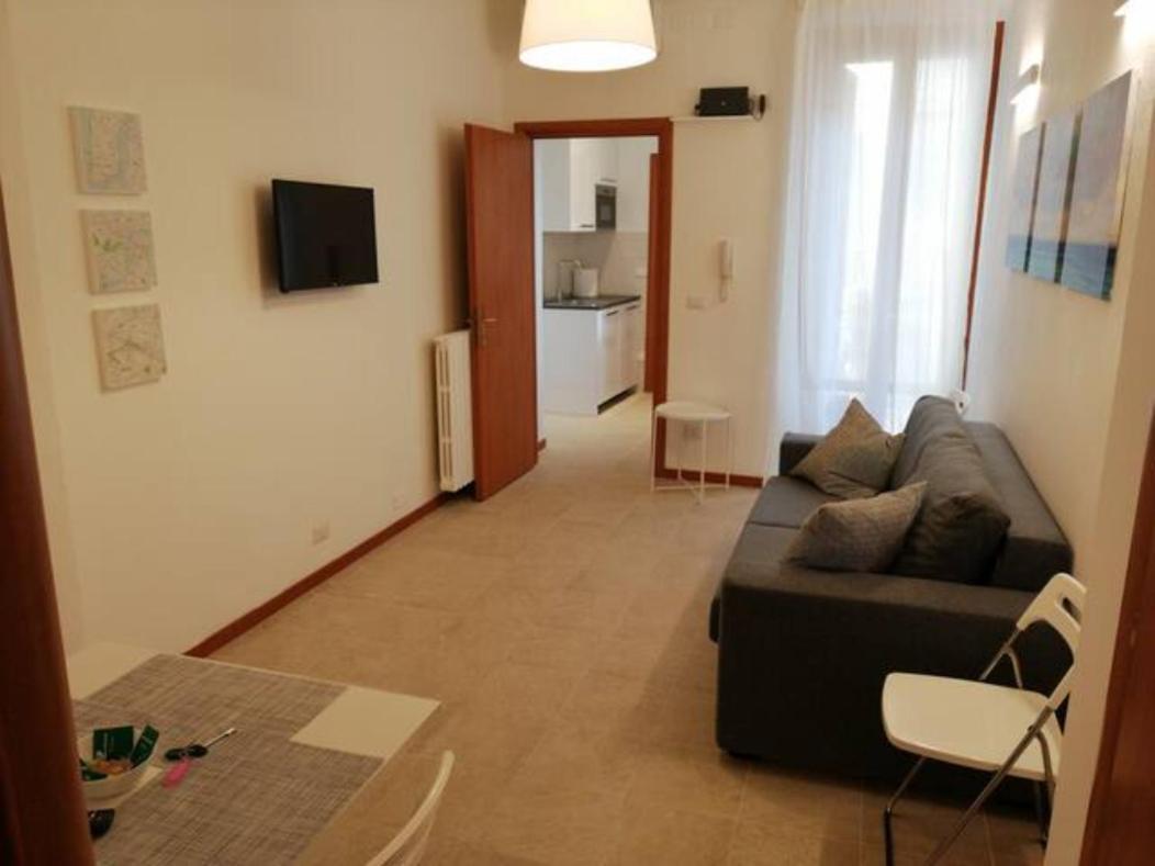 Trilocale Zona Loreto Mm1 - Viale Monza 10 Leilighet Milano Eksteriør bilde
